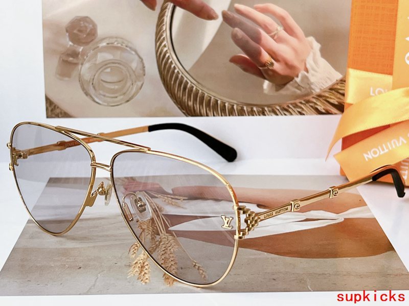 Louis Vuittion Luxury Sunglasses