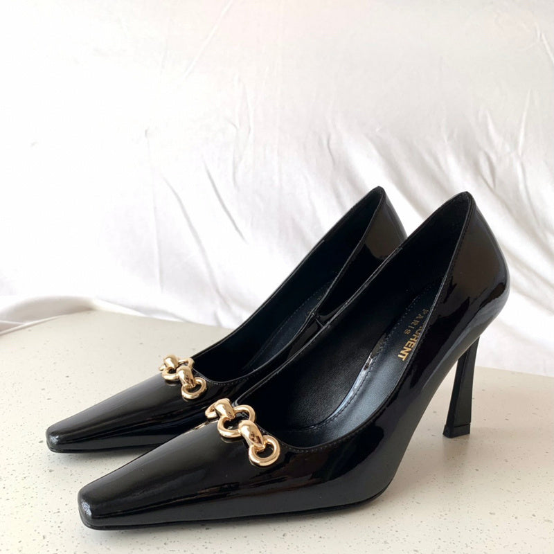 YSL Saint Laurent Luxury Shoes