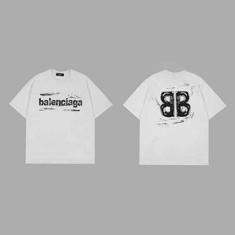 Balenciaga Luxury T-Shirts