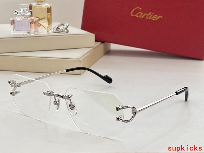 Cartier Luxury Sunglasses