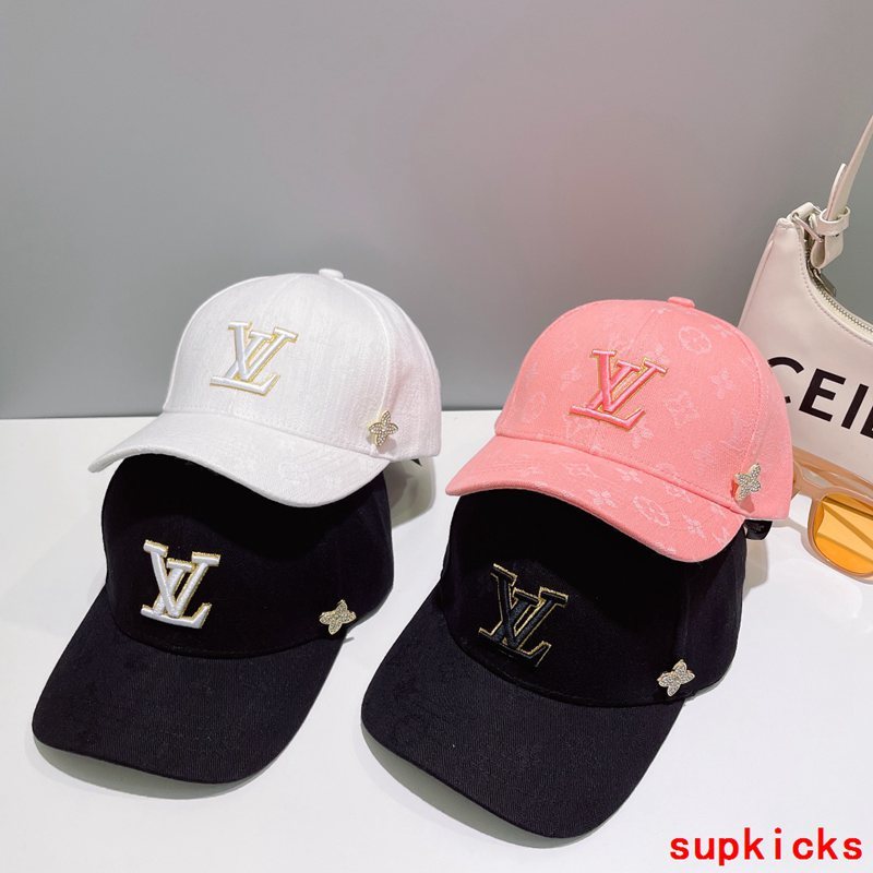 Louis Vuitton Luxury Cap