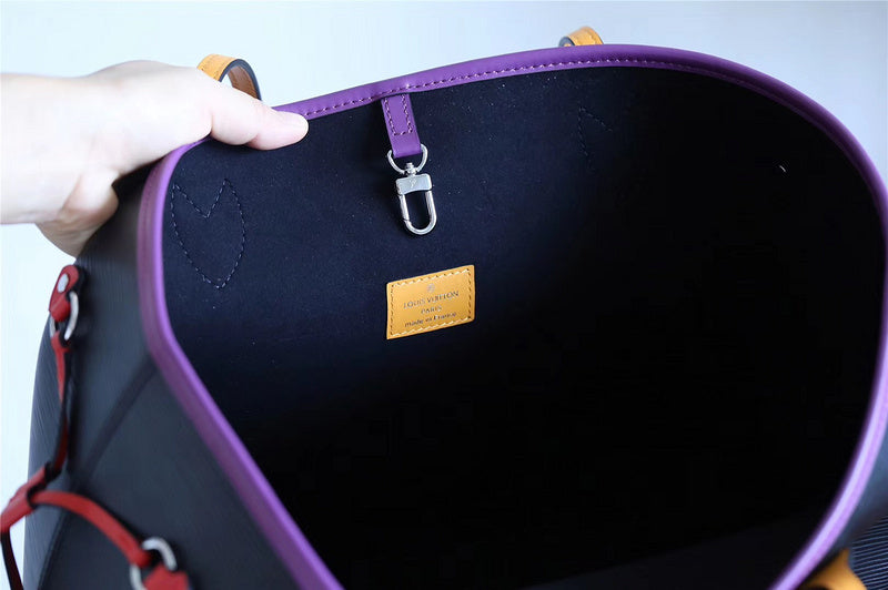 I W Fashion Lu-Vi bags - 8075