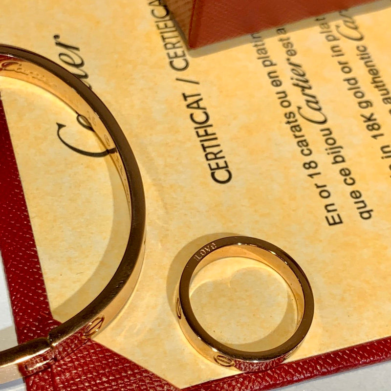 Cartier Jewelry