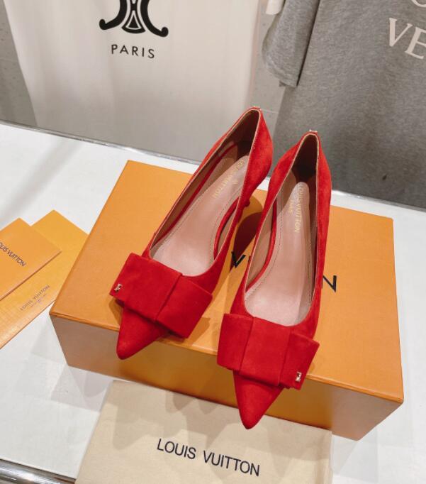 Chloe’s Picks - LOV Women Shoes - 406