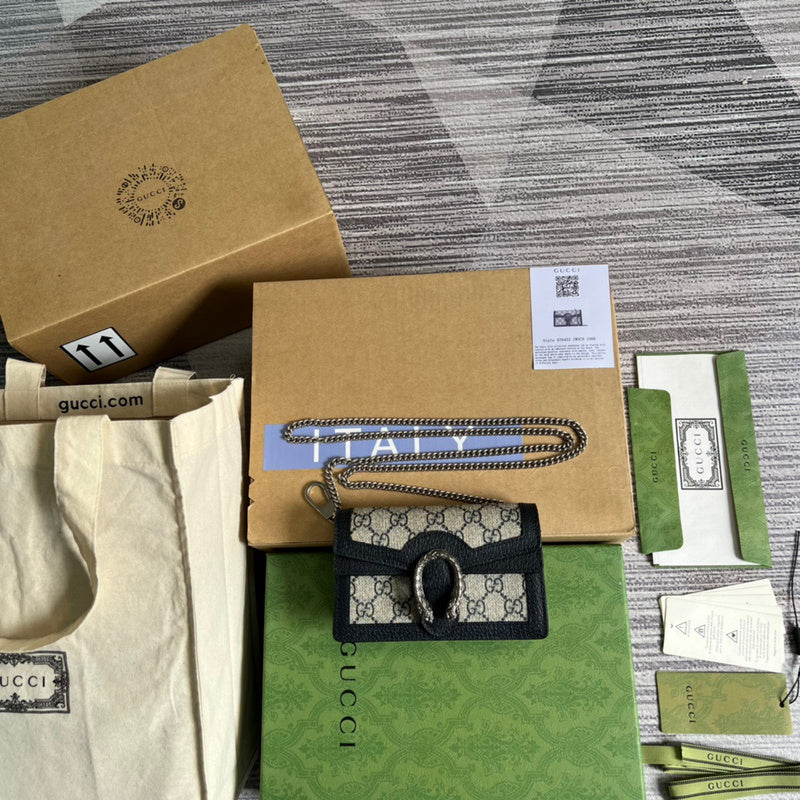 ENT - GCI Bags - 1177