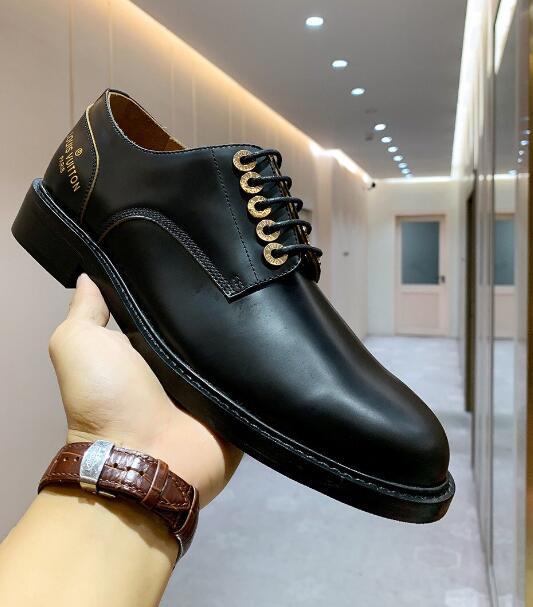 Chloe’s Picks - LOV Men Shoes - 1706