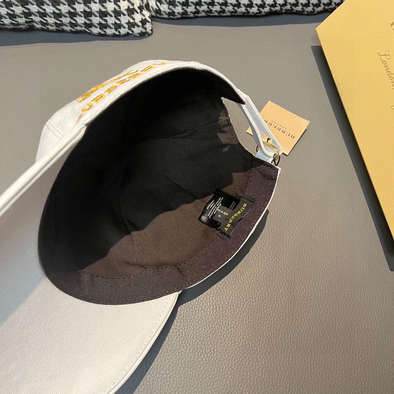 Burberry Luxury Cap