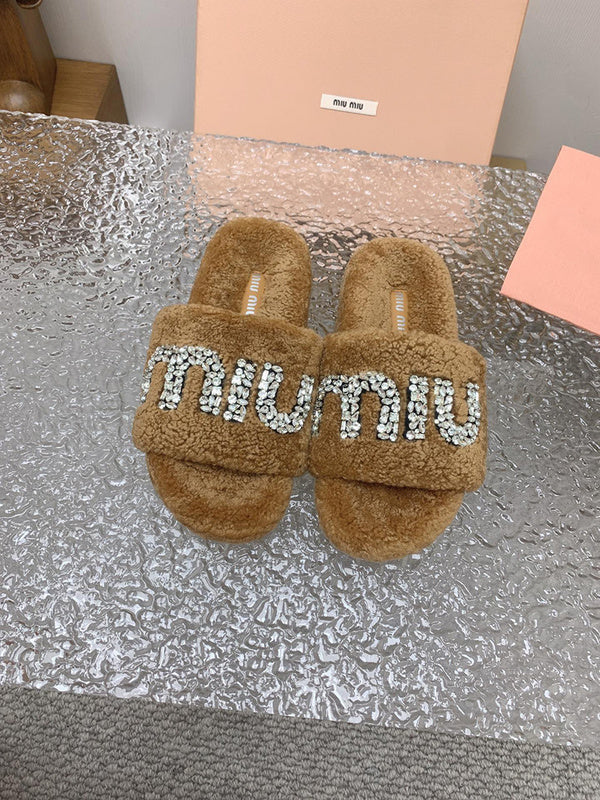 MIU MIU Luxury Shoes