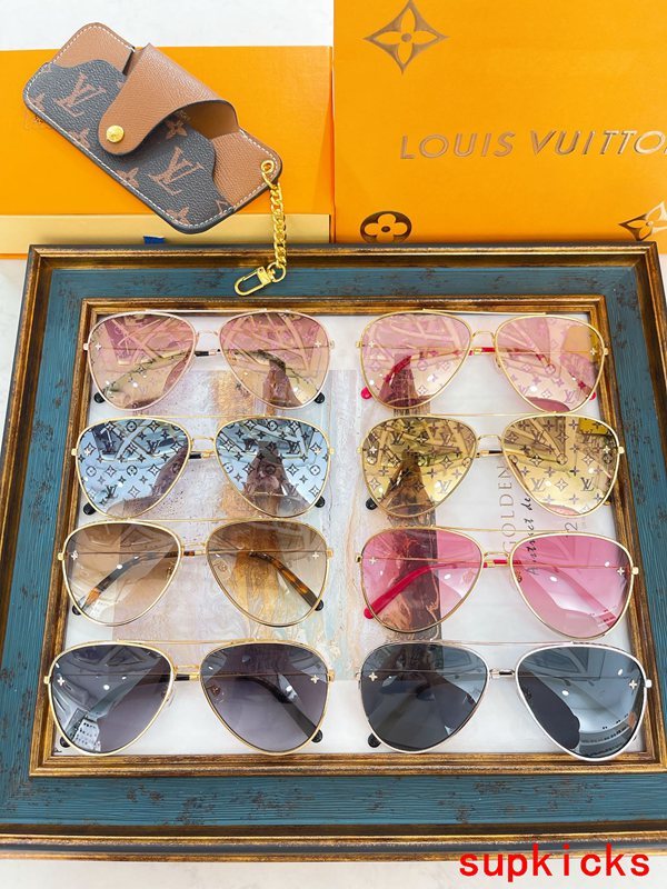 Louis Vuittion Luxury Sunglasses