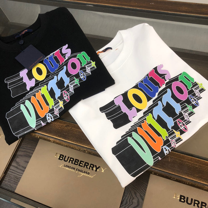 Louis Vuittion Luxury T-Shirt