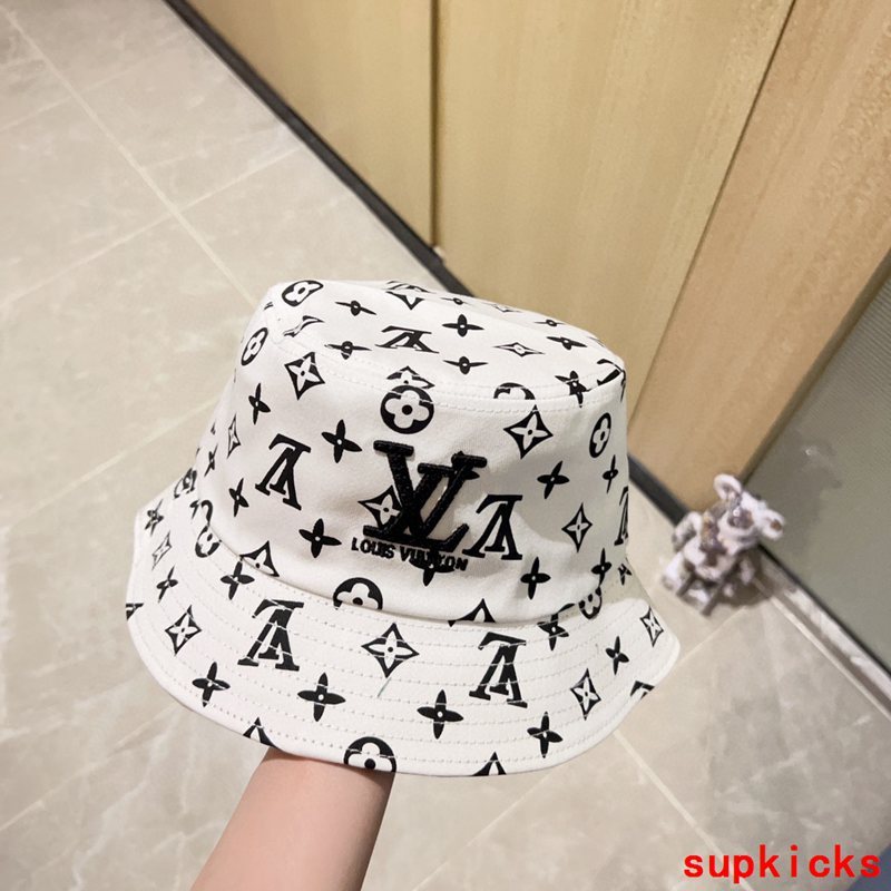 Louis Vuitton Luxury Cap