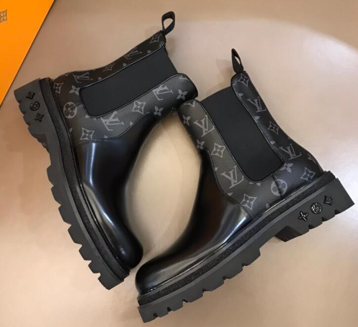 Chloe’s Picks - LOV Men Shoes - 1669