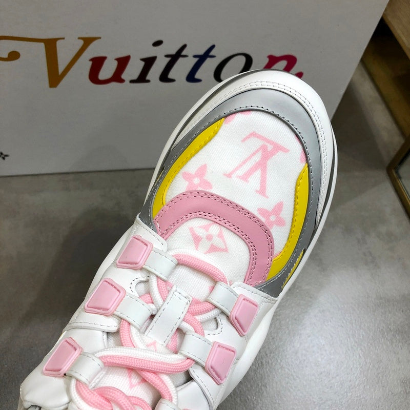 Louis Vuittion Luxury Shoes