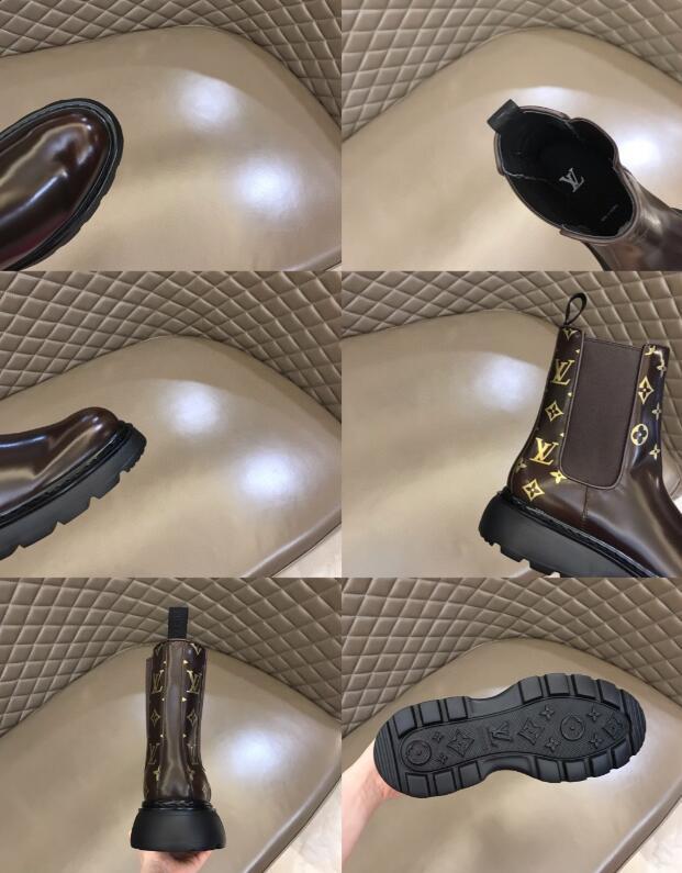 Chloe’s Picks - LOV Men Shoes - 893