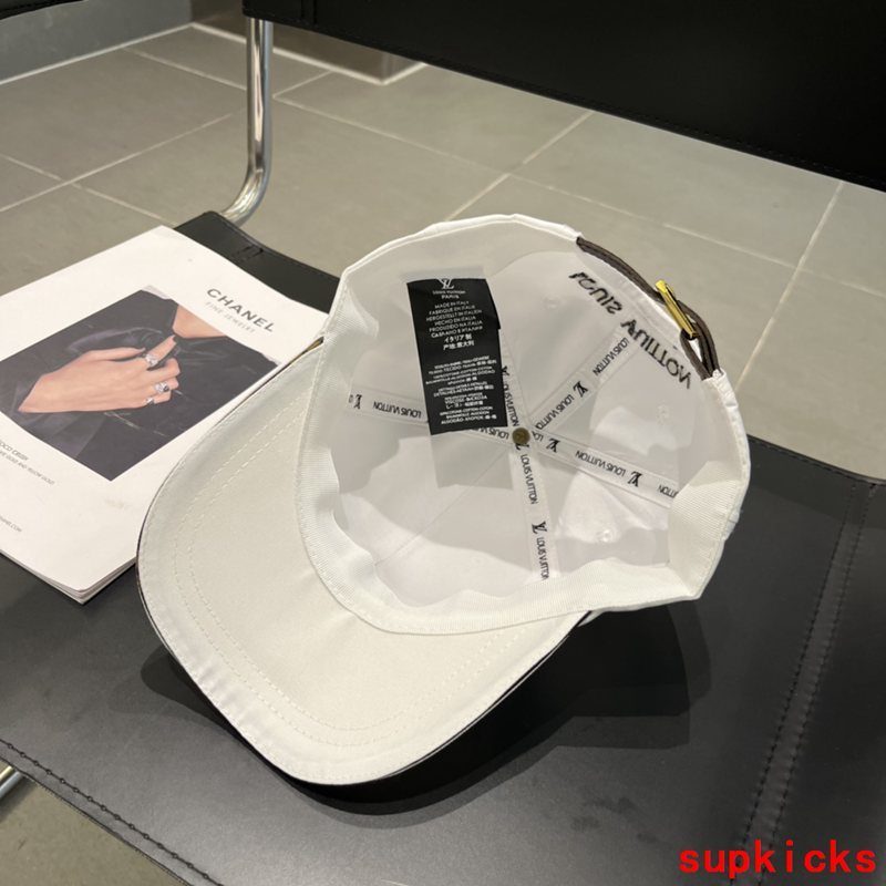 Louis Vuitton Luxury Cap