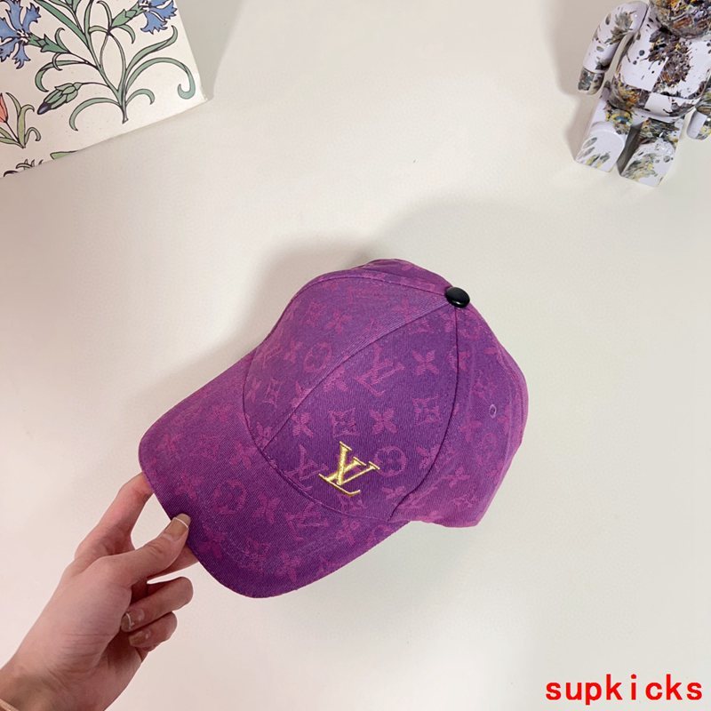 Louis Vuitton Luxury Cap