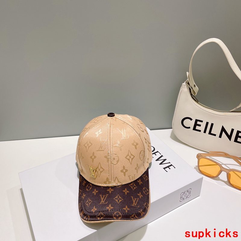 Louis Vuitton Luxury Cap