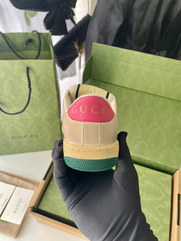 Gucci Luxury Shoes