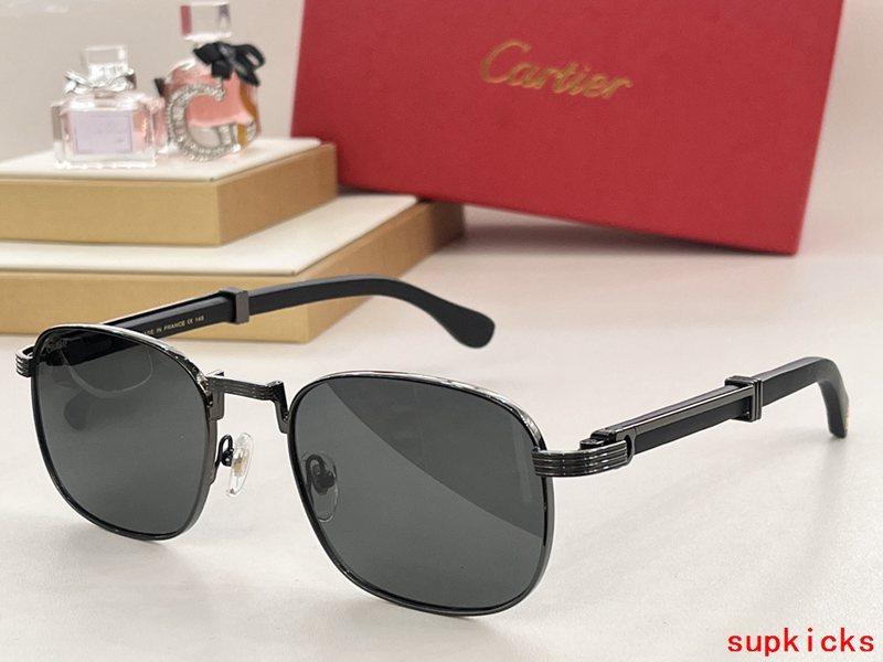 Cartier Luxury Sunglasses