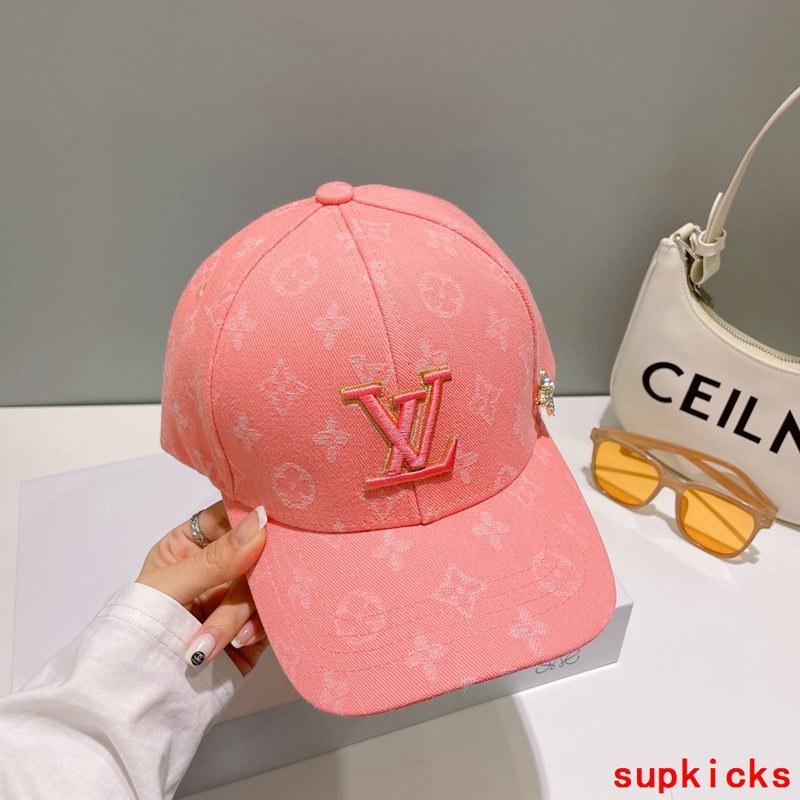 Louis Vuitton Luxury Cap