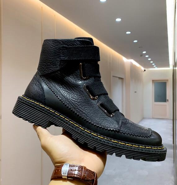 Chloe’s Picks - LOV Men Shoes - 1696