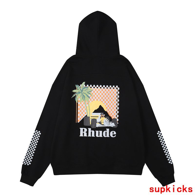RHUDE Luxury Cloth