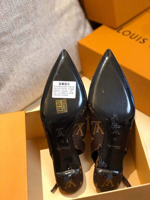 Louis Vuittion Luxury Shoes