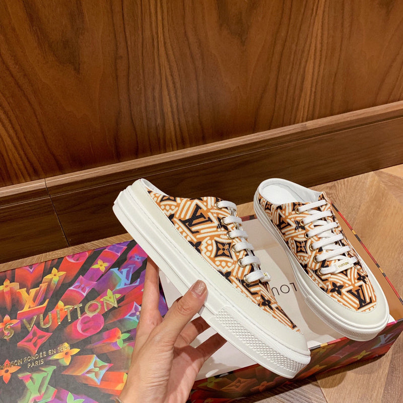 Louis Vuittion Luxury Shoes