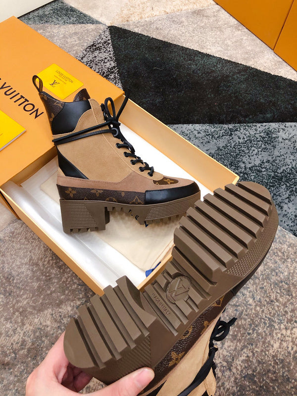 Louis Vuittion Luxury Shoes