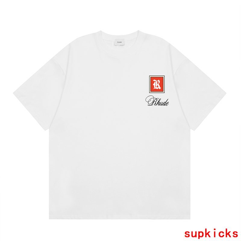 RHUDE Luxury Cloth