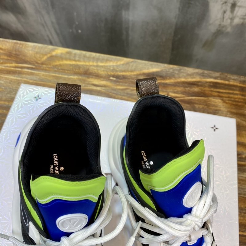 Louis Vuittion Luxury Shoes