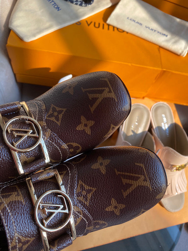 Louis Vuittion Luxury Shoes