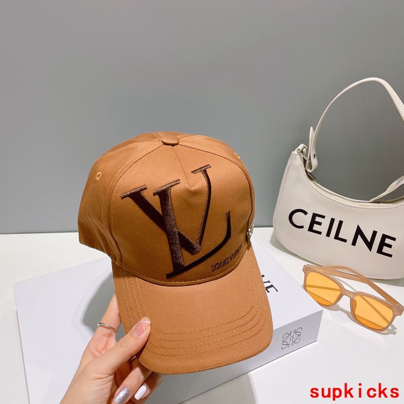 Louis Vuitton Luxury Cap