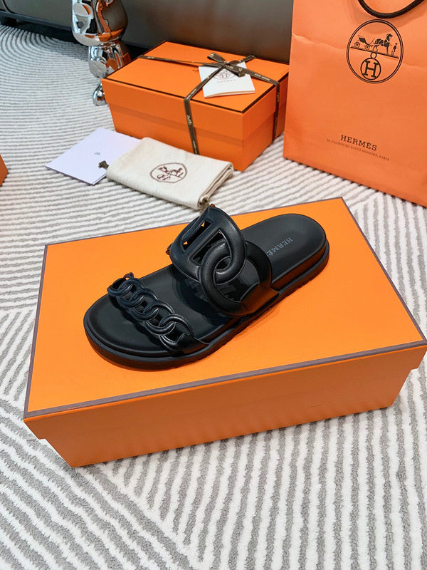 Hermes Luxury Sandals