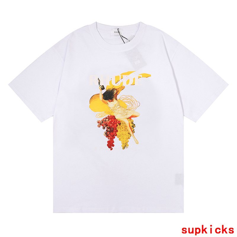 RHUDE Luxury Cloth