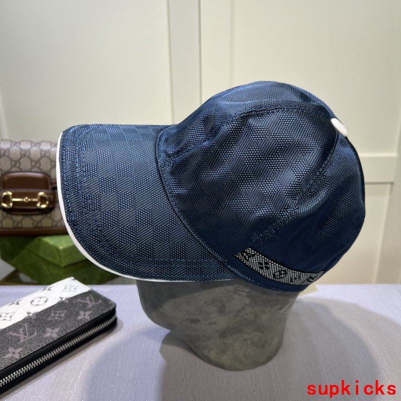 Louis Vuitton Luxury Cap