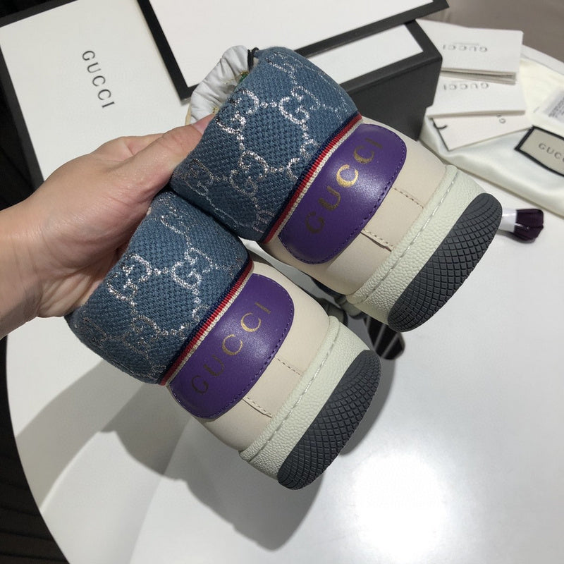 Gucci Luxury Shoes