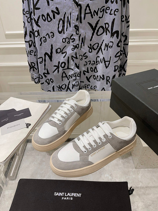 YSL Saint Laurent Luxury Shoes