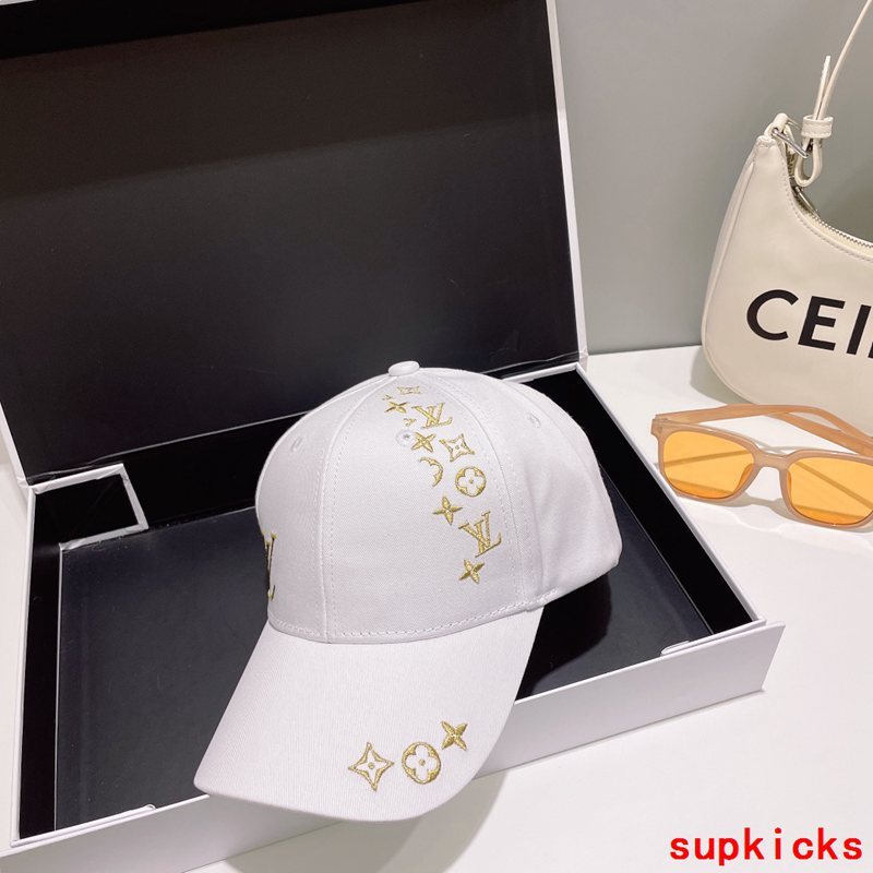 Louis Vuitton Luxury Cap