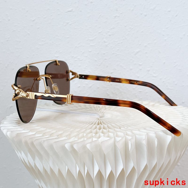 Cartier Luxury Sunglasses