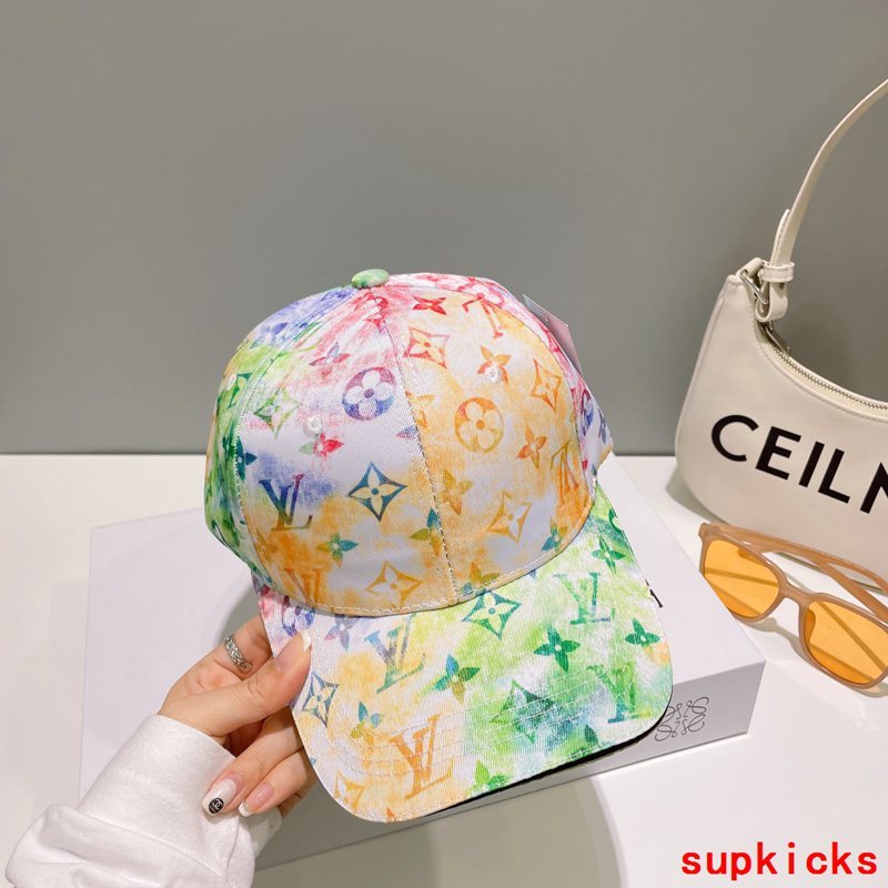 Louis Vuitton Luxury Cap