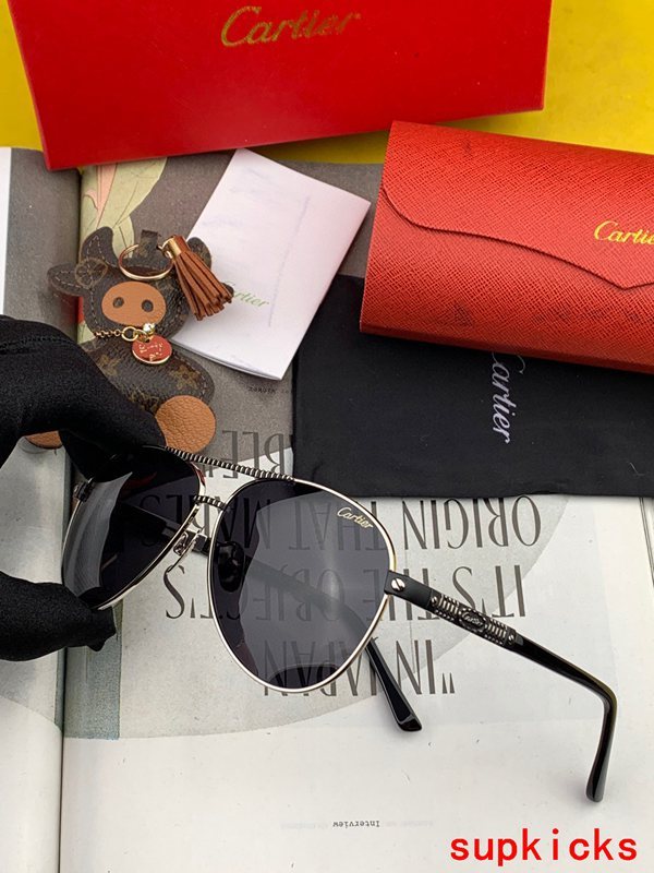 Cartier Luxury Sunglasses