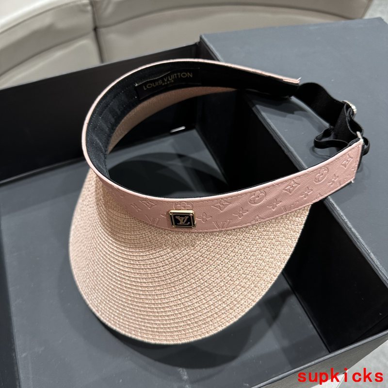Louis Vuitton Luxury Cap