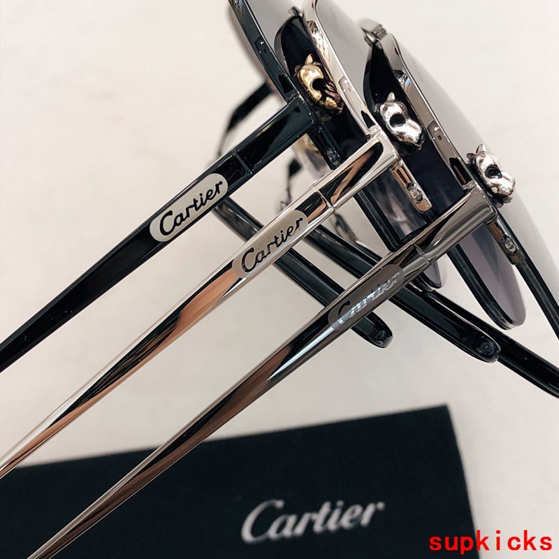 Cartier Luxury Sunglasses