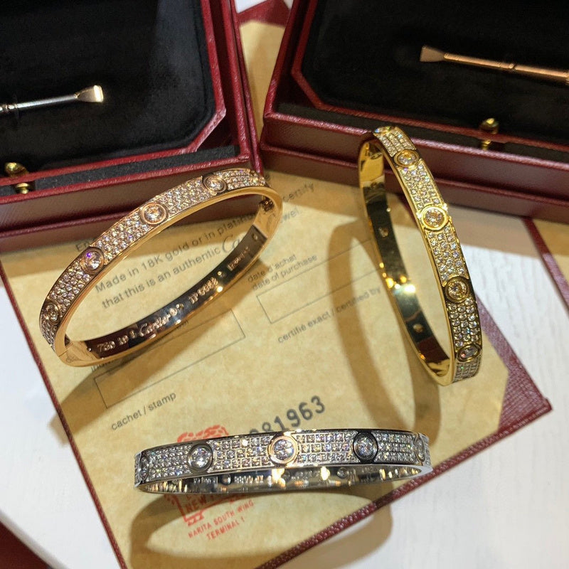 Cartier Jewelry