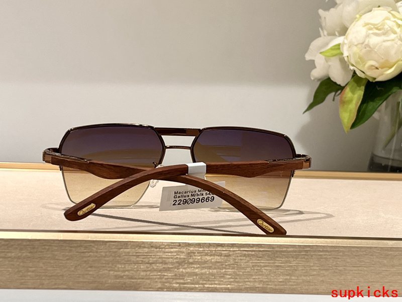 Cartier Luxury Sunglasses