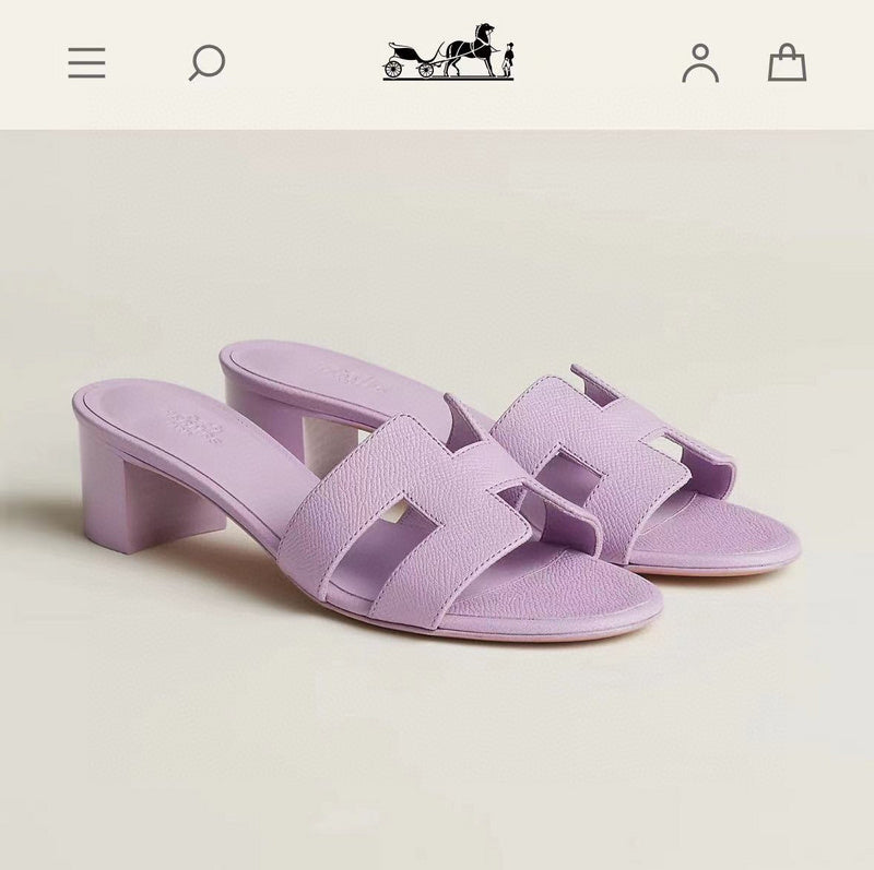 Hermes Luxury Sandals
