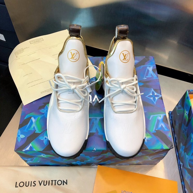Louis Vuittion Luxury Shoes