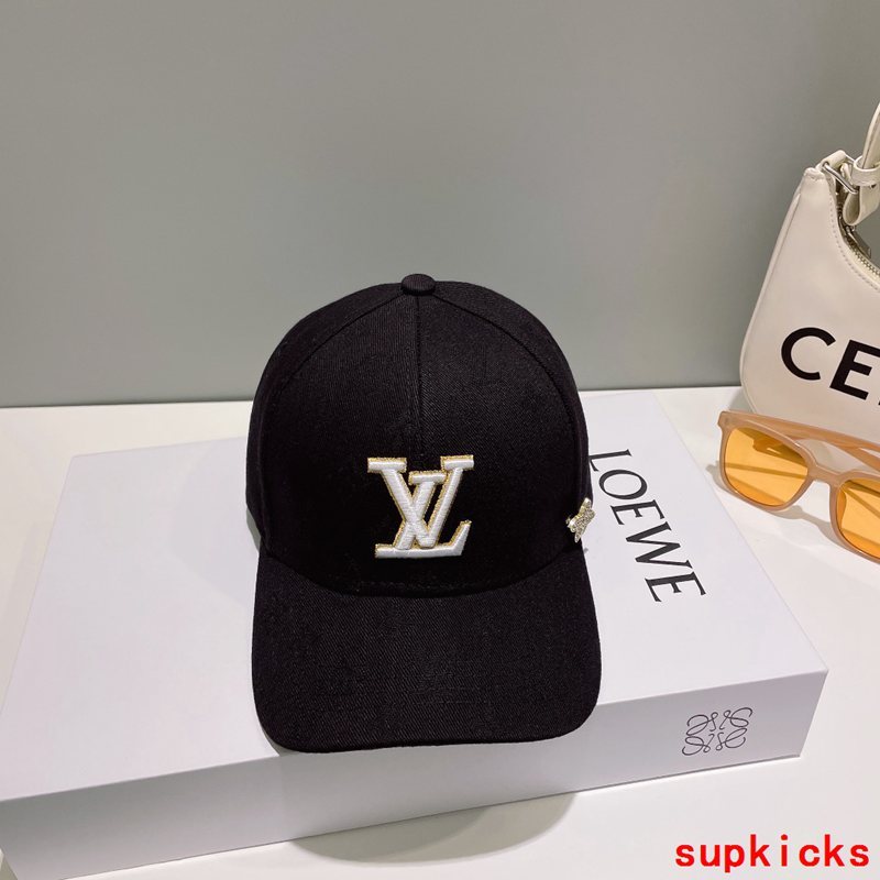 Louis Vuitton Luxury Cap