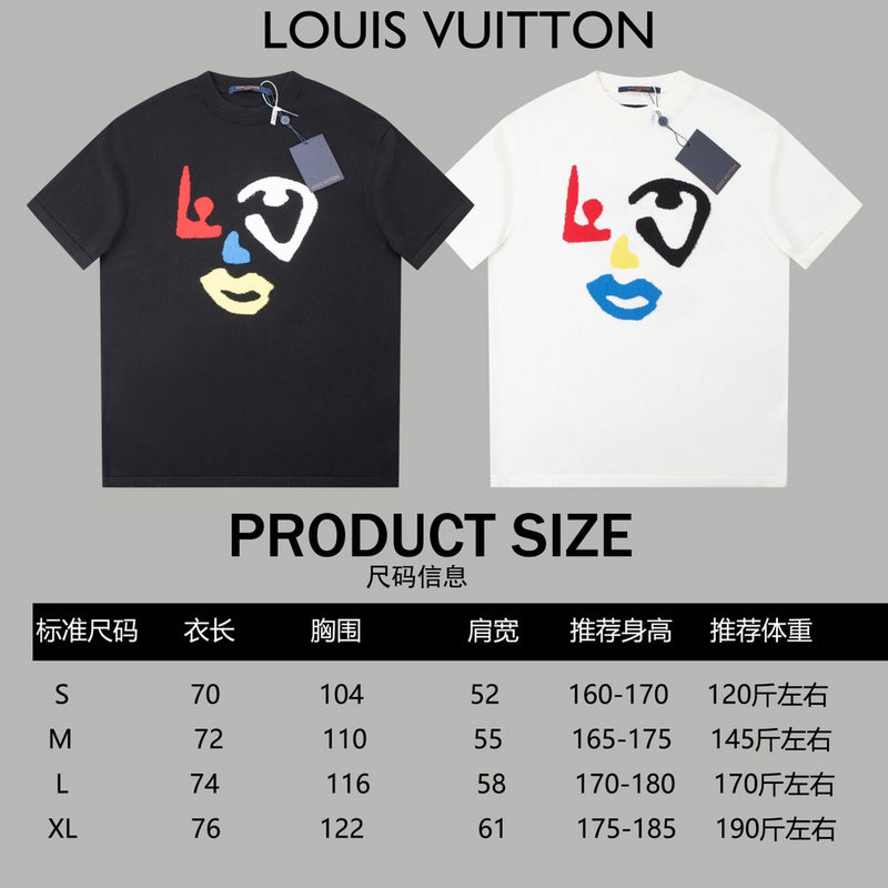 Louis Vuittion Luxury T-Shirt